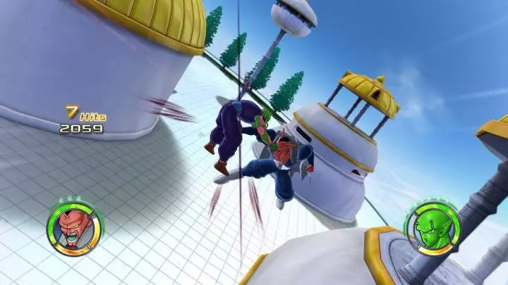 Dragon Ball Raging Blast 2 - Xbox 360