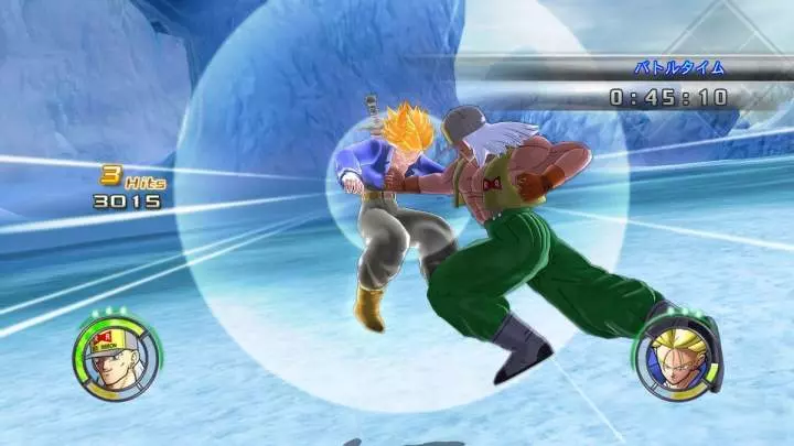 Dragon Ball Raging Blast 2