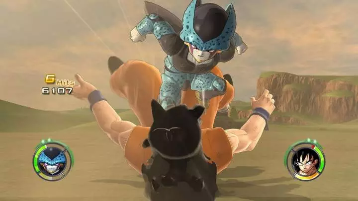 Dragon Ball Raging Blast 2