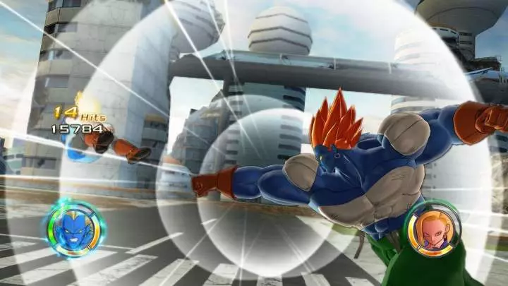 Dragon Ball Raging Blast 2