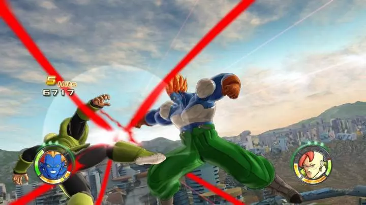 Dragon Ball: Raging Blast 2