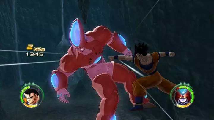 Dragon Ball Raging Blast 2