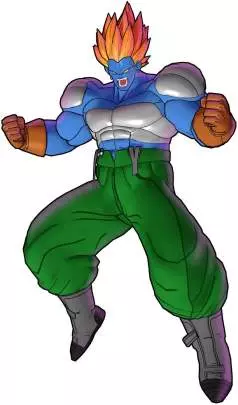 Dragon Ball: Raging Blast 2