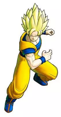 Dragon Ball Raging Blast 2