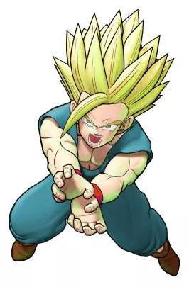 Dragon Ball Raging Blast 2