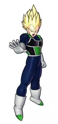 Dragon Ball: Raging Blast 2