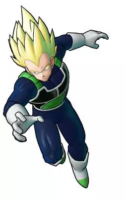 Dragon Ball Raging Blast 2