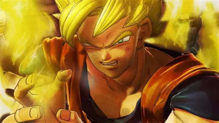 Dragon Ball Raging Blast 2