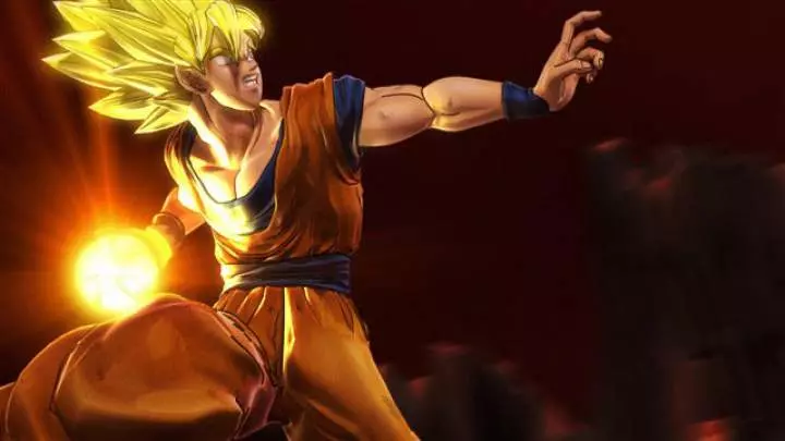 Dragon Ball: Raging Blast 2