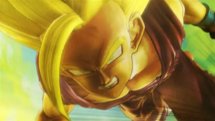 Dragon Ball Raging Blast 2 - Xbox 360