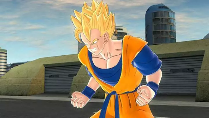 Dragon Ball: Raging Blast 2