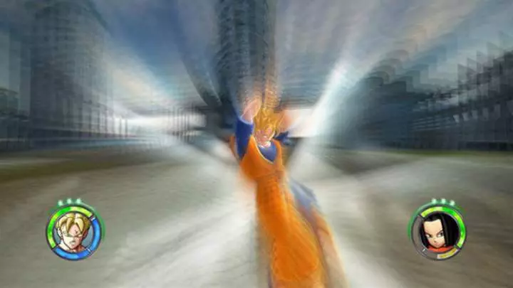 Dragon Ball Raging Blast 2 - Xbox 360