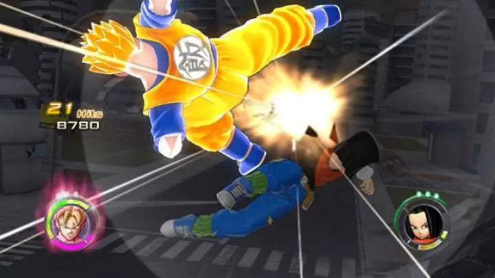 Dragon Ball: Raging Blast 2