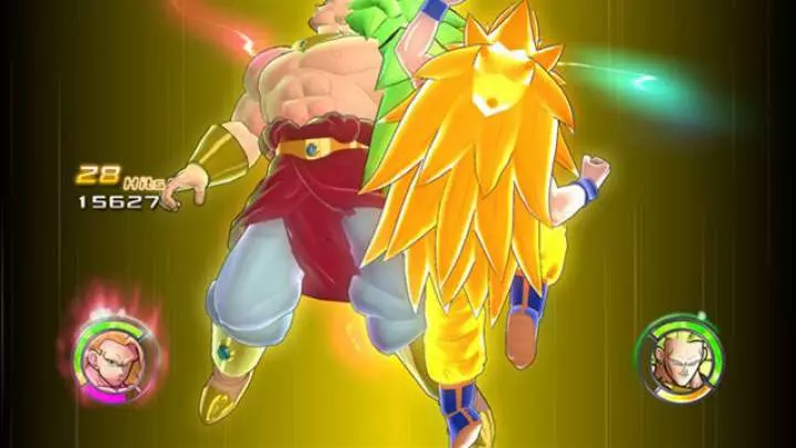 Dragon Ball Raging Blast 2
