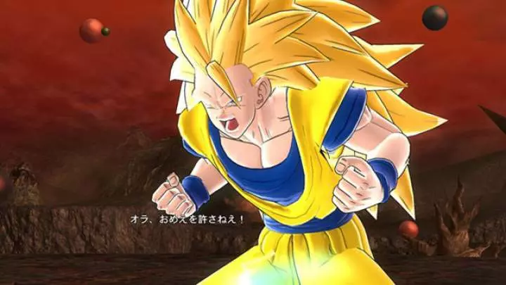 Dragon Ball: Raging Blast 2