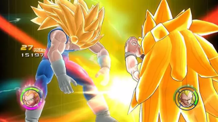Dragon Ball Raging Blast 2