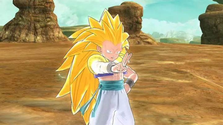 Dragon Ball Raging Blast 2