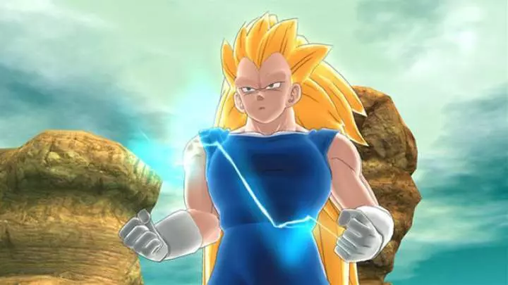 Dragon Ball: Raging Blast 2