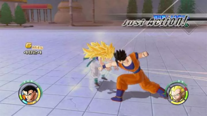 Dragon Ball Raging Blast 2