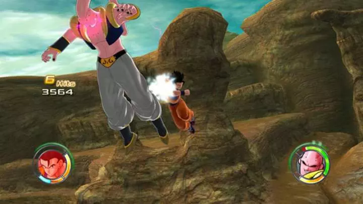 Dragon Ball Raging Blast 2