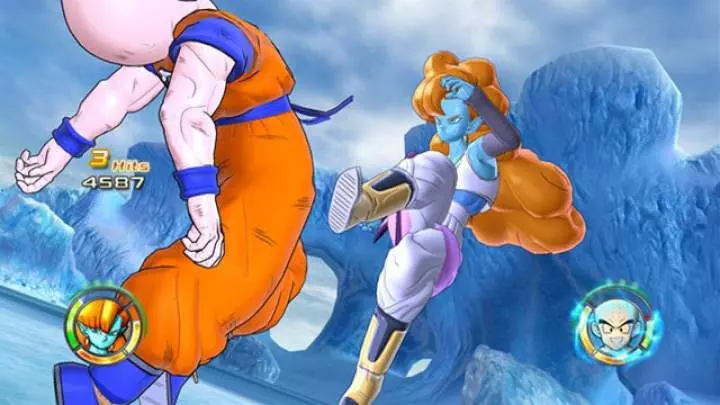 Dragon Ball Raging Blast 2