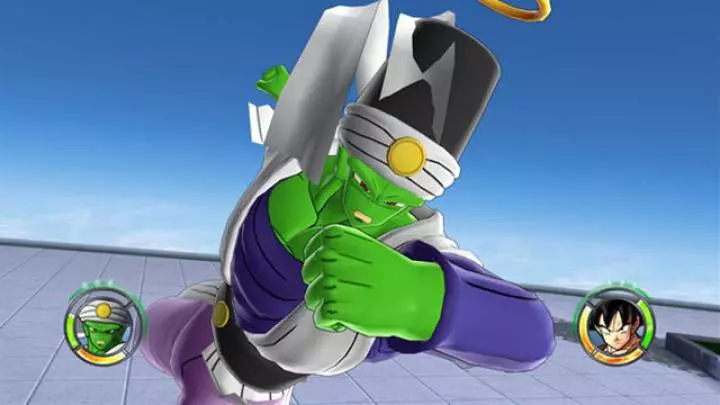 Dragon Ball Raging Blast 2