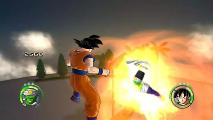 Dragon Ball Raging Blast 2