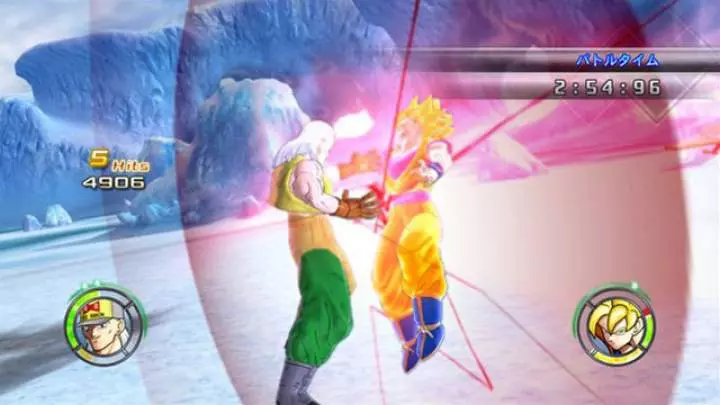 Dragon Ball Raging Blast 2