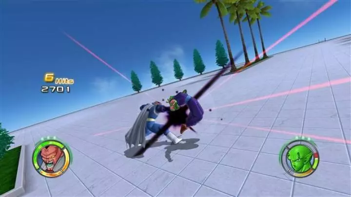 Dragon Ball Raging Blast 2