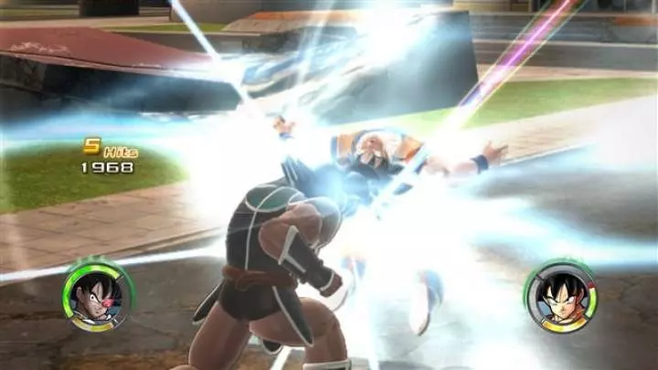 Dragon Ball Raging Blast 2 - Xbox 360