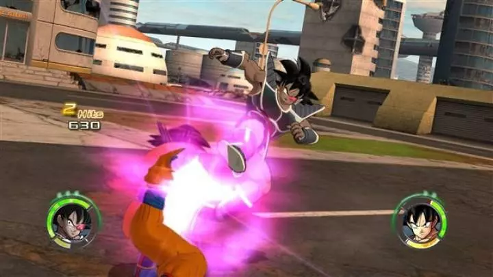 Dragon Ball Raging Blast 2