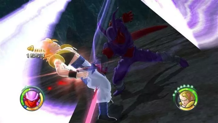 Dragon Ball: Raging Blast 2