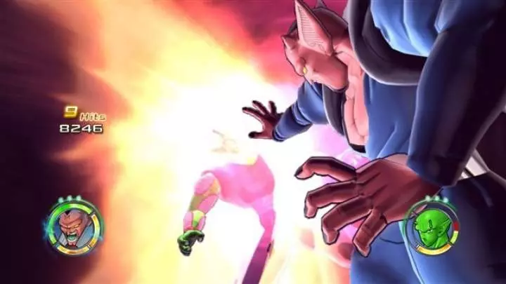 Dragon Ball Raging Blast 2