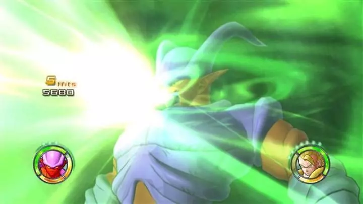 Dragon Ball Raging Blast 2