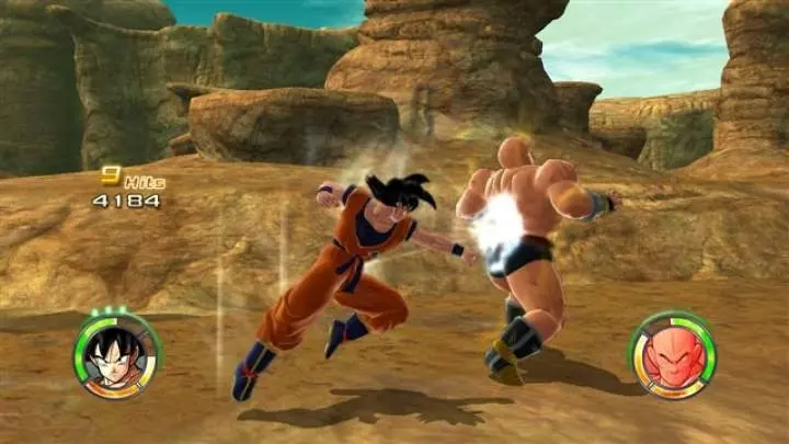 Dragon Ball Raging Blast 2 - Xbox 360