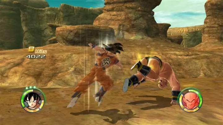 Dragon Ball Raging Blast 2