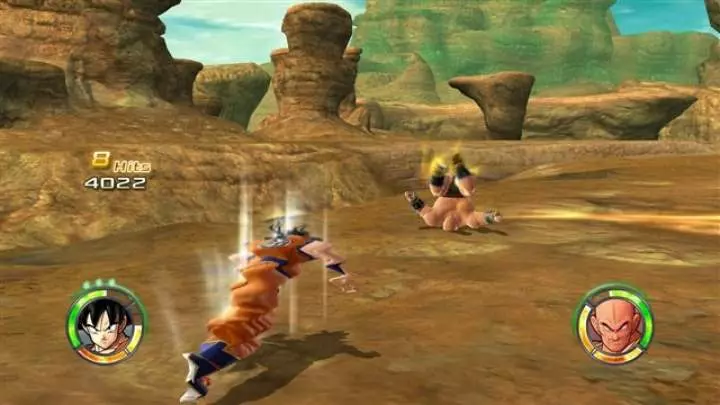 Dragon Ball Raging Blast 2