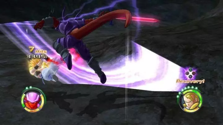 Dragon Ball: Raging Blast 2