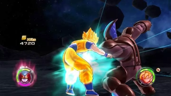 Dragon Ball Raging Blast 2 - Xbox 360