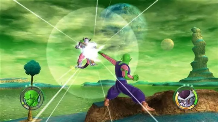 Dragon Ball Raging Blast 2 - Xbox 360