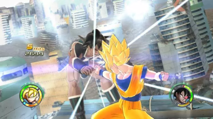 Dragon Ball: Raging Blast 2