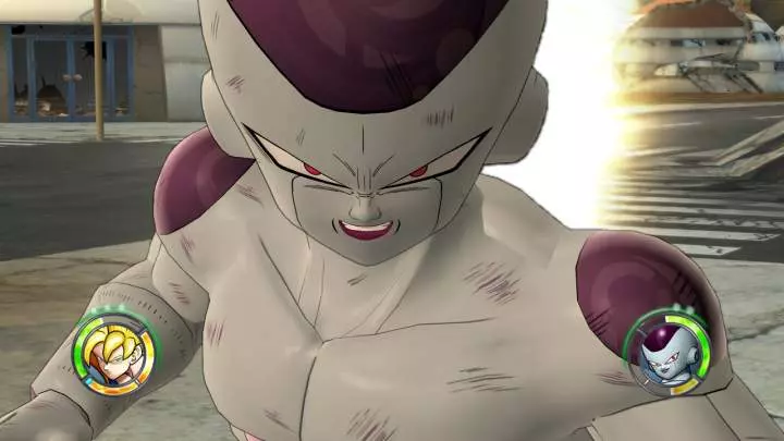 Dragon Ball Raging Blast 2 - Xbox 360