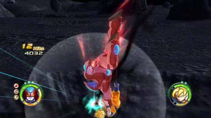 Dragon Ball Raging Blast 2