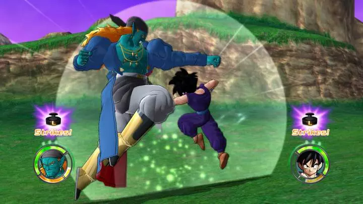 Dragon Ball Raging Blast 2