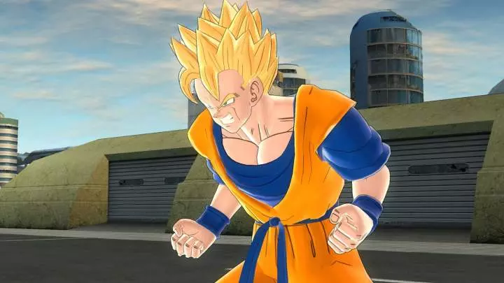 Dragon Ball Raging Blast 2