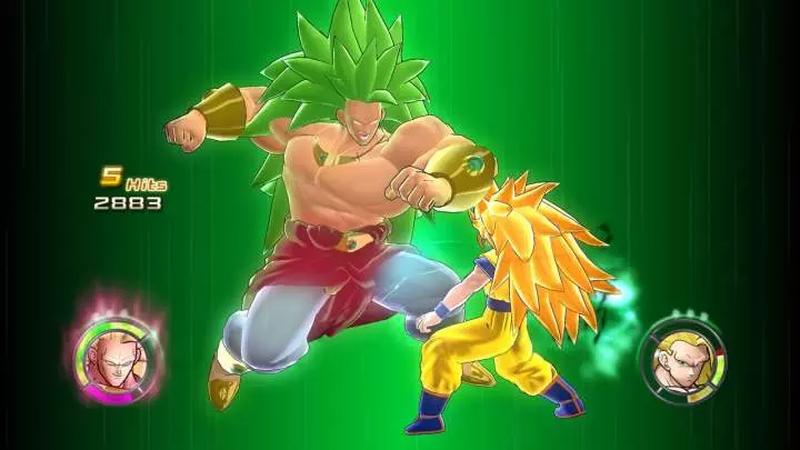 Dragon Ball: Raging Blast 2