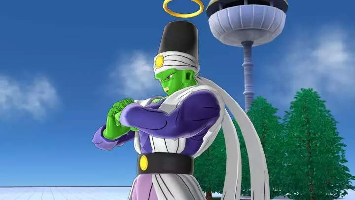 Dragon Ball Raging Blast 2