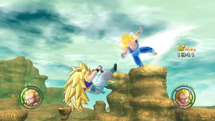 Dragon Ball: Raging Blast 2