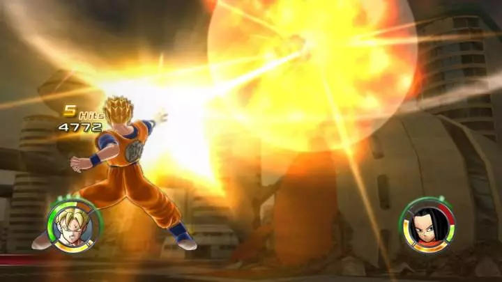 Dragon Ball Raging Blast 2
