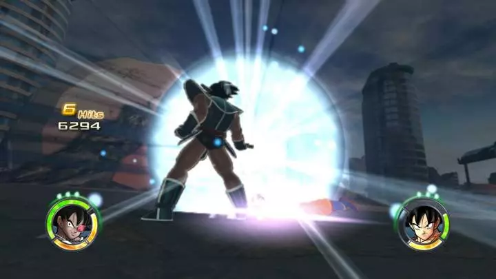 Dragon Ball Raging Blast 2